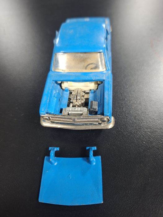 Масштабные модели, машинка СССР