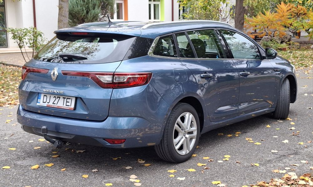 RENAULT Megane 2017 — imagine 4