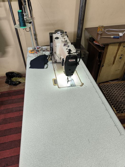 Precious togri yol tikuv mawinasi sotiladi