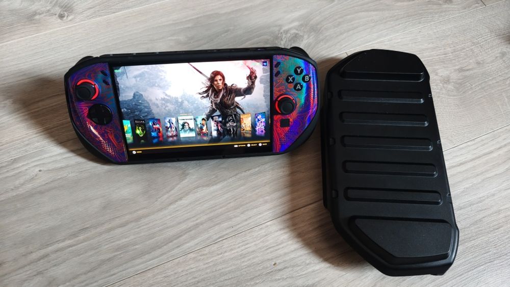 Lenovo Legion Go S, Ryzen Z1 Extreme, SteamOS