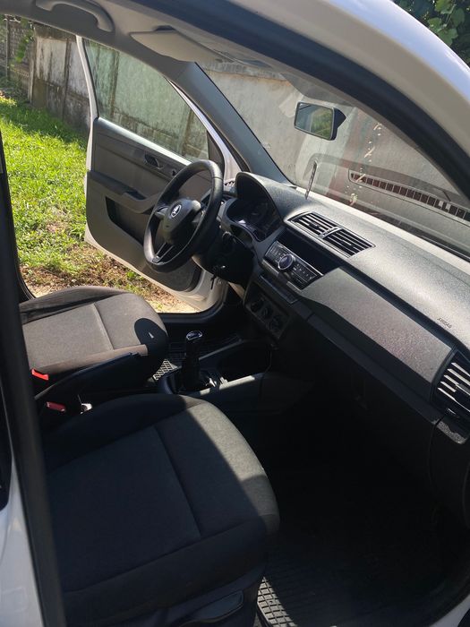 Skoda Fabia 2016