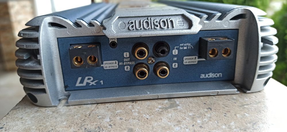 Amplificator auto monobloc Audison LRx 1.400