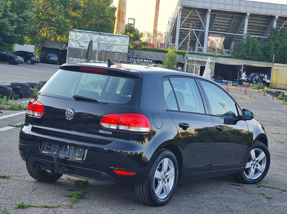VOLKSWAGEN Golf 2012 — imagine 4