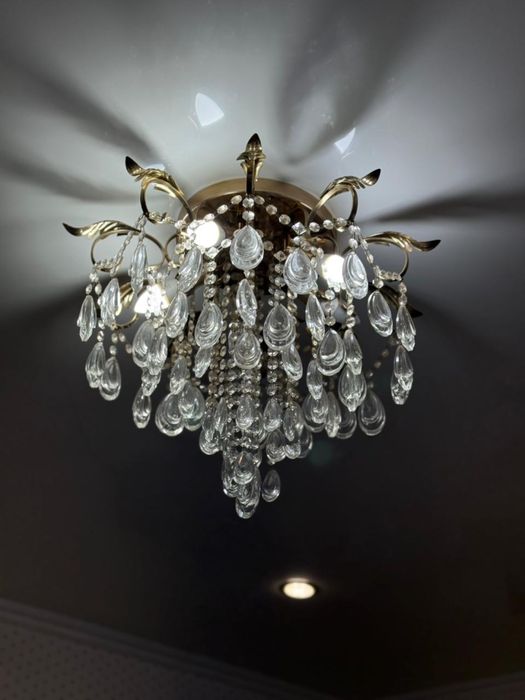 Люстра город Аркалык аллпьп