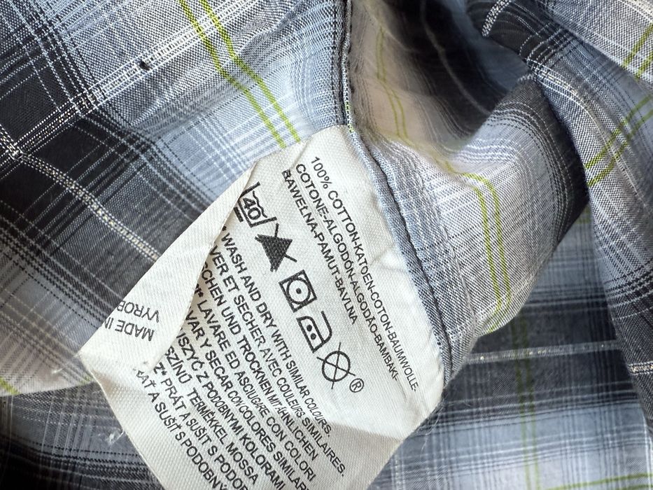 Camasa LEVIS Maneca Scurta Carouri Western Barbati | Marime M