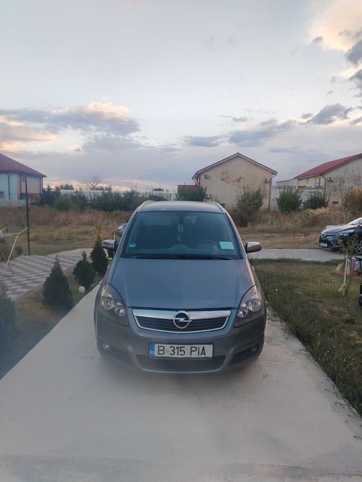 Opel zafira 1.9 diesel 2008