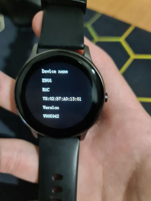 смарт часы imilad kw66
