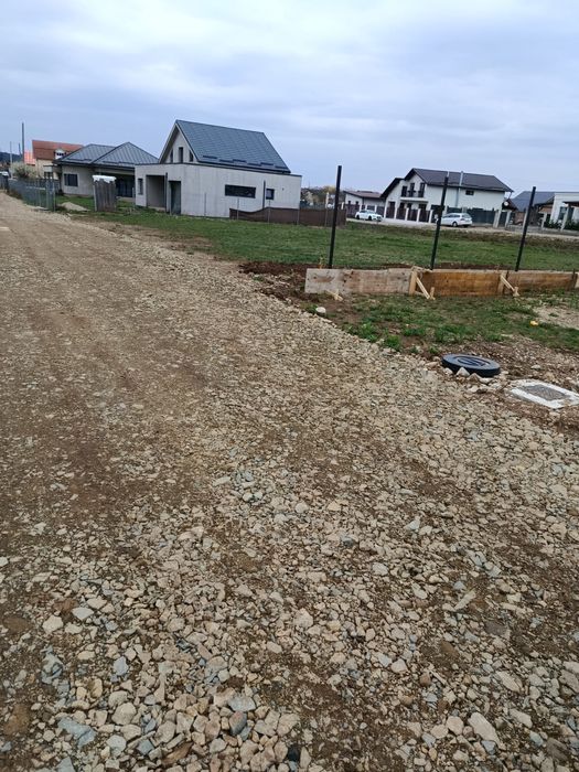 Persoană fizica -Teren intravilan Mihai Viteazul ,str.Cerbului/ 65€MP