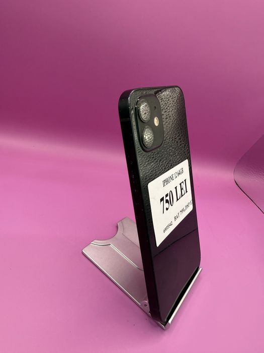Iphone 12 64Gb•Matei Amanet Margeanului•69555