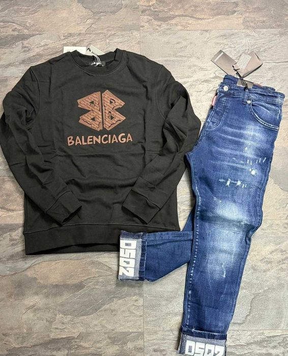 Мъжки Блузи Balenciaga