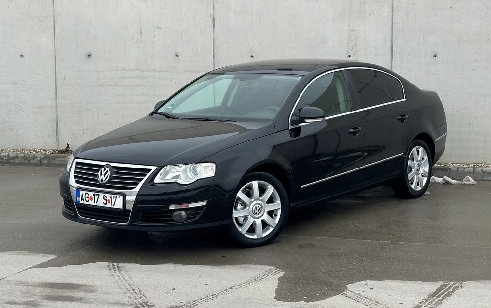 Volkswagen Passat B6 2.0TDi 2007