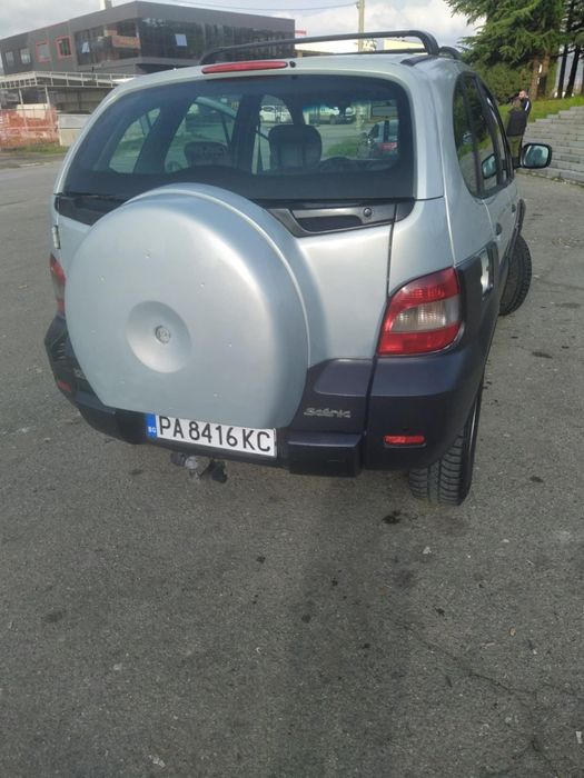 Рено Сценик Rx4 1.9 DCI