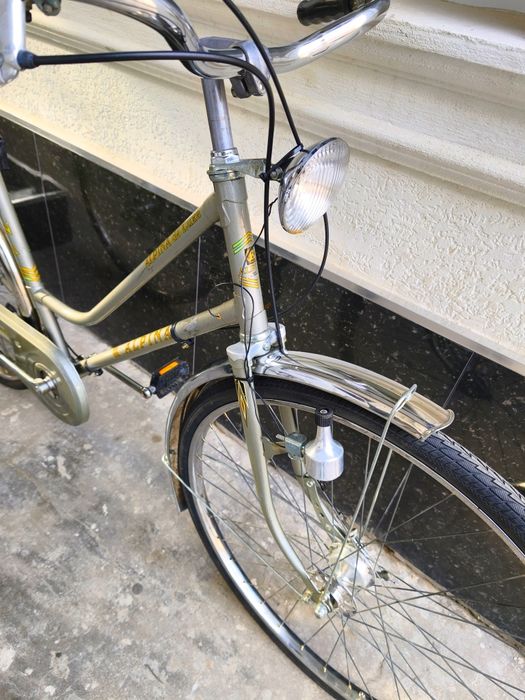 Немецкий велосипед