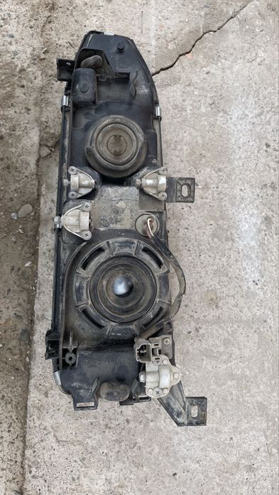 Фары галант туманка левая стоп задний