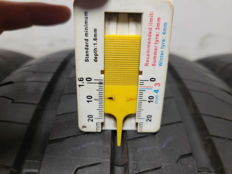 235/60/17C Continental / летни гуми бус