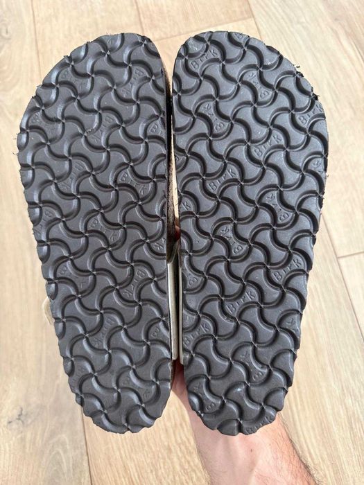 Birkenstock 38 Gizeh papuci piele femei
