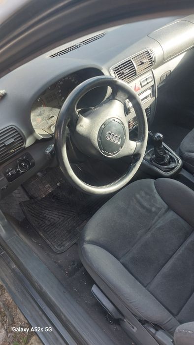 Ауди А3 8Л 98г 1.8 125 AUG На части