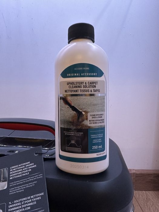 Rowenta Clean It IN5012F0 aspirator tapițerie și canapele nou