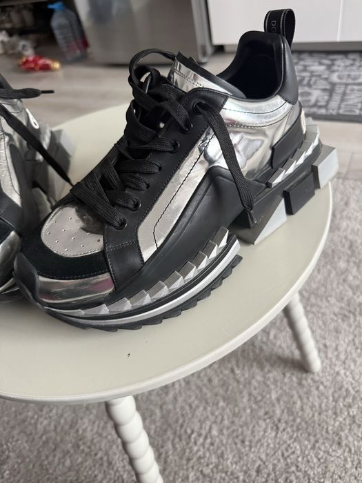 Dolce&Gabbana SuperKing Sneakers 41