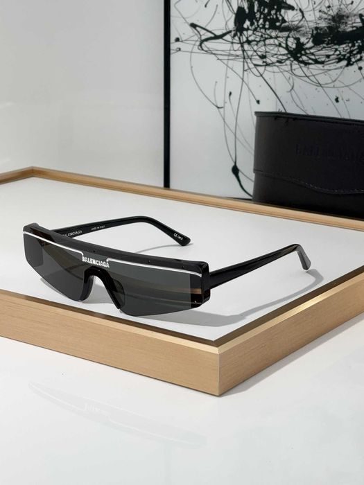 Ochelari de soare Balenciaga Lentile Polarizate, Protectie UV400