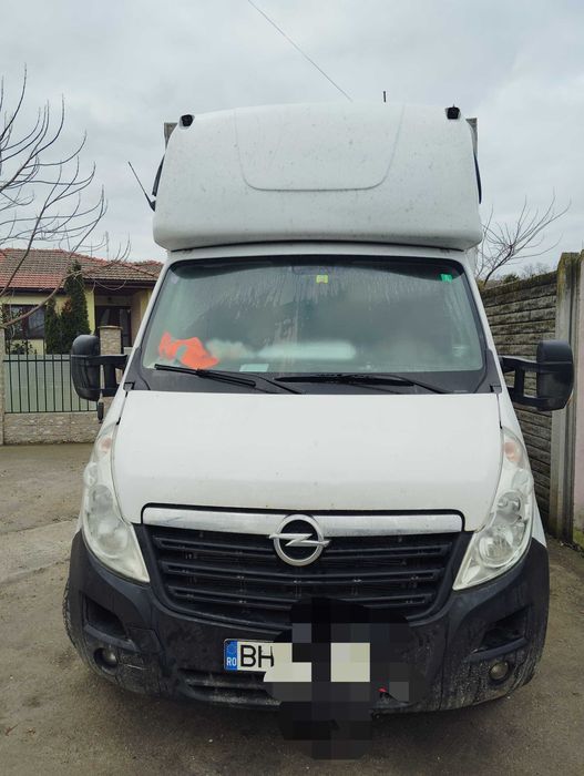 Opel Movano  2018