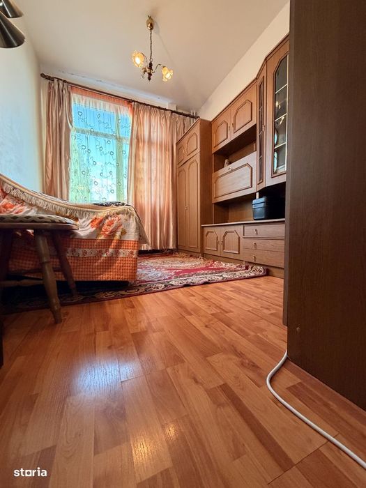 Apartament 2 camere, semidecomandat, 33,5 mp utili, etaj 1 -Blascovici