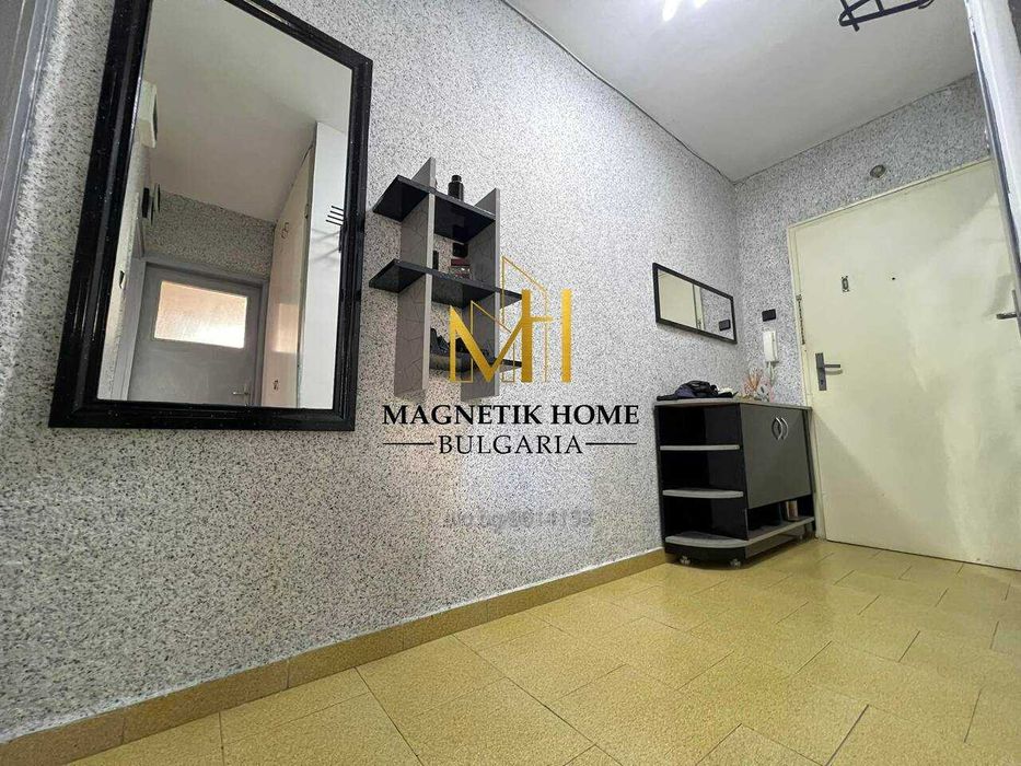 Дава се под наем Тристаен апартамент в Бургас, Славейков - 70 кв.м за 408 € - Снимка #3