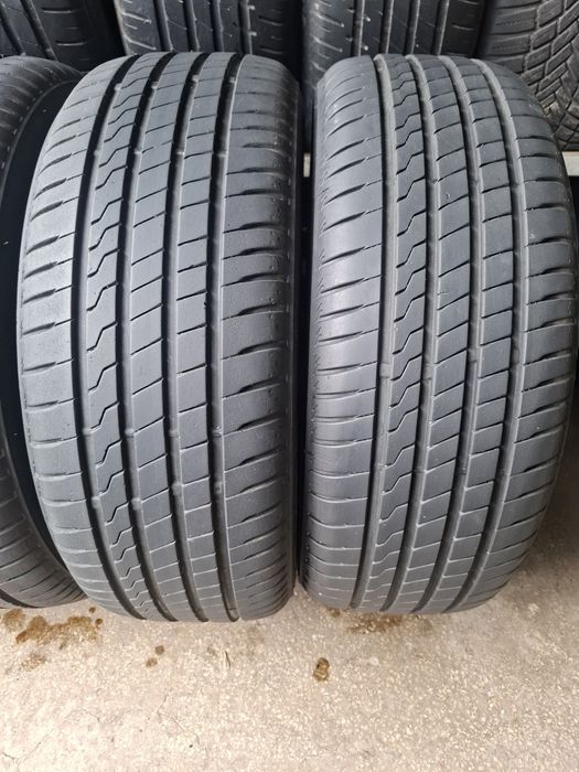 4 Летни гуми Firestone 205/55/16 ДОТ22 6.5мм