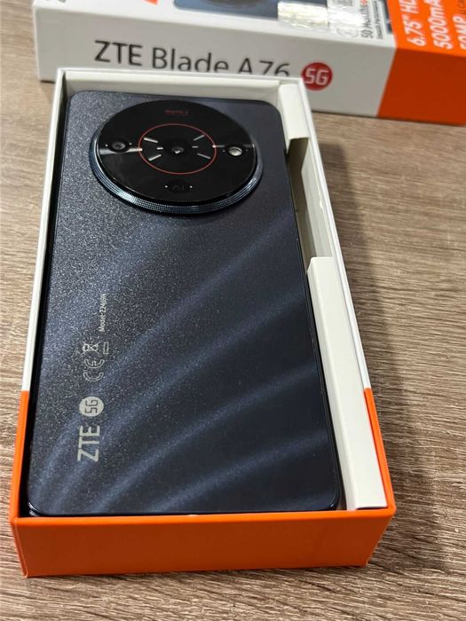 ZTE Blade A76 5000mAh