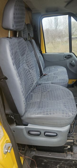 FORD TRANSIT  TT9 2.2 TDC 110 коняI  2008г. На Части