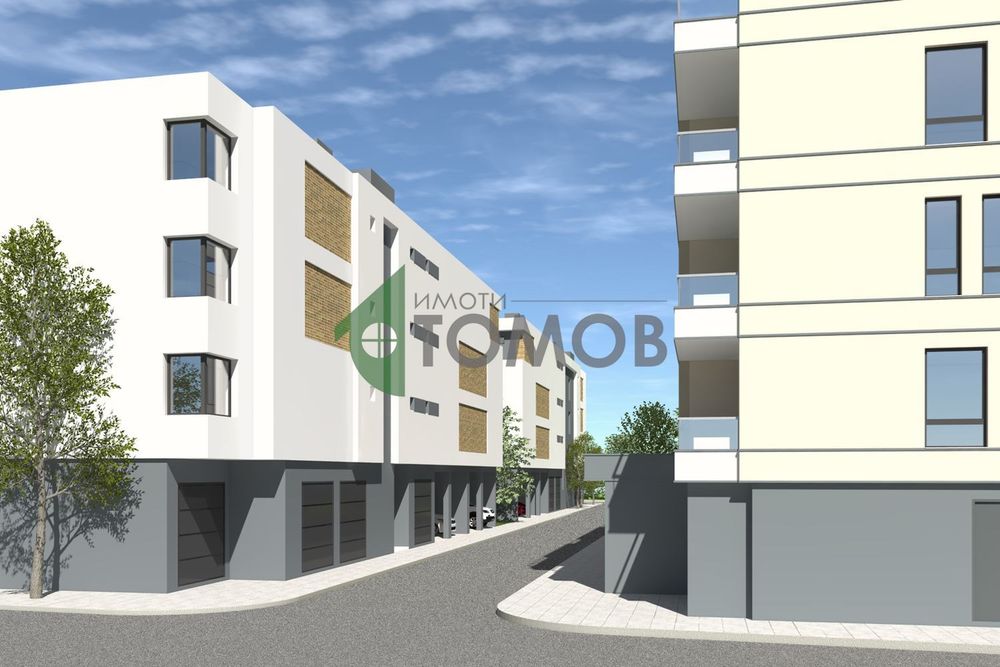 Продава се Тристаен апартамент в Стара Загора, Самара 2 - 116 кв.м за 687 €/кв.м - Снимка #2