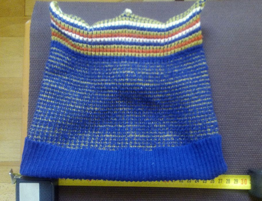 5 Caciuli fesuri pt. SKY si copii fulare