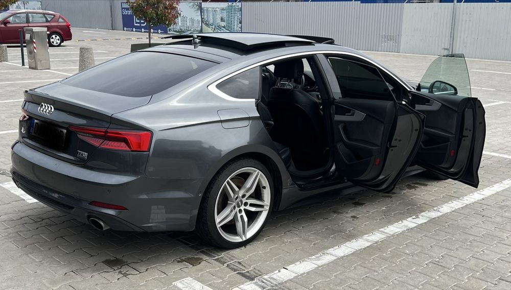 Vand Audi A5 Sportback