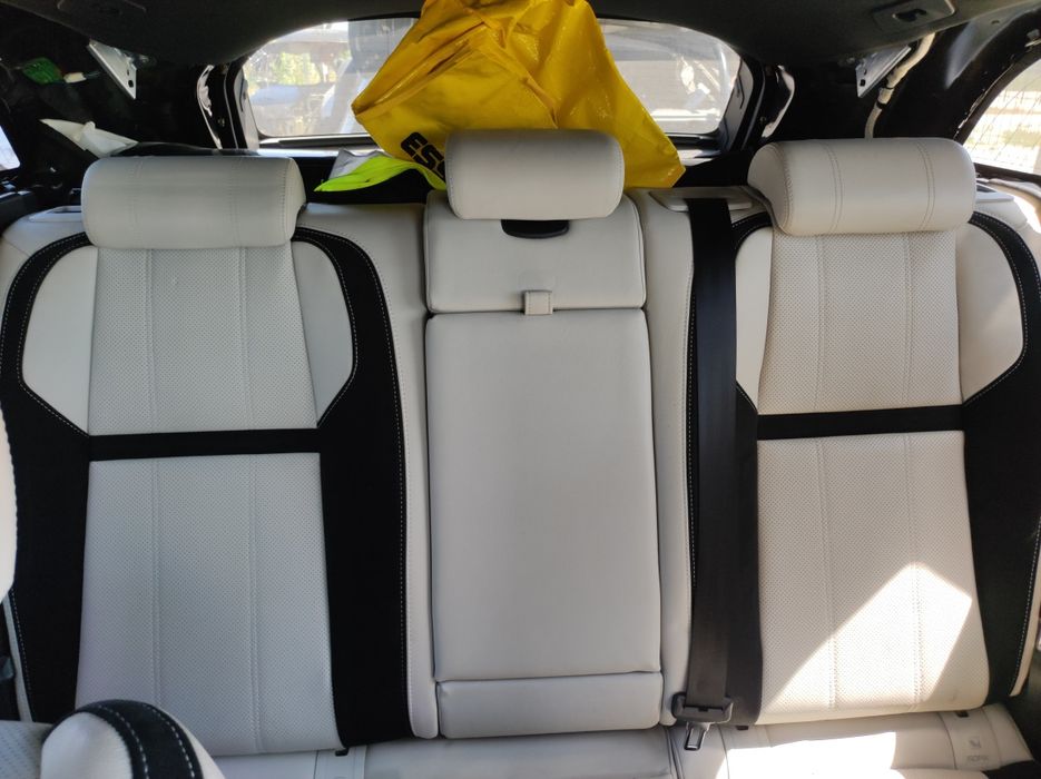 Салон - седалки за Land Rover Velar / Ланд Роувър Велар 2018г
