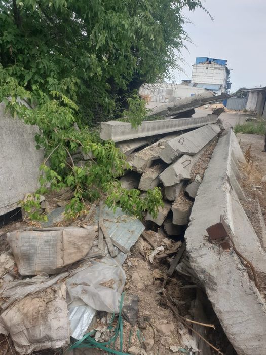 ЖБИ Балка для перекрытия.