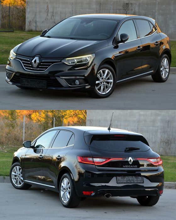 Renault Megane IV Energy Intens Euro 6 Benzina