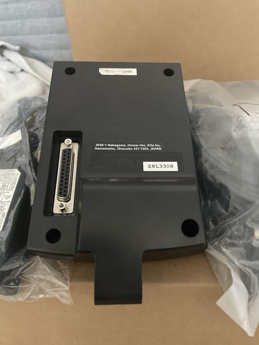 Modul tobe electrice e-drums Roland TD-1