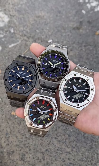 Часы Casio G-SHOK