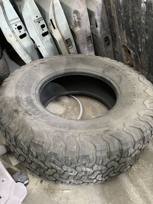 Шины BF Goodrich 315/70/R17