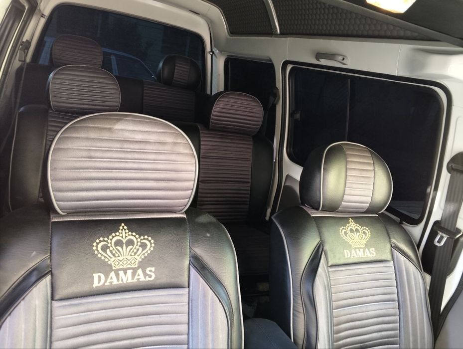 Damas sotiladi holati ideal