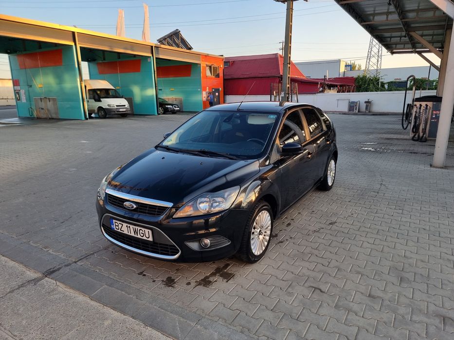 FORD Focus 2008 — imagine 4