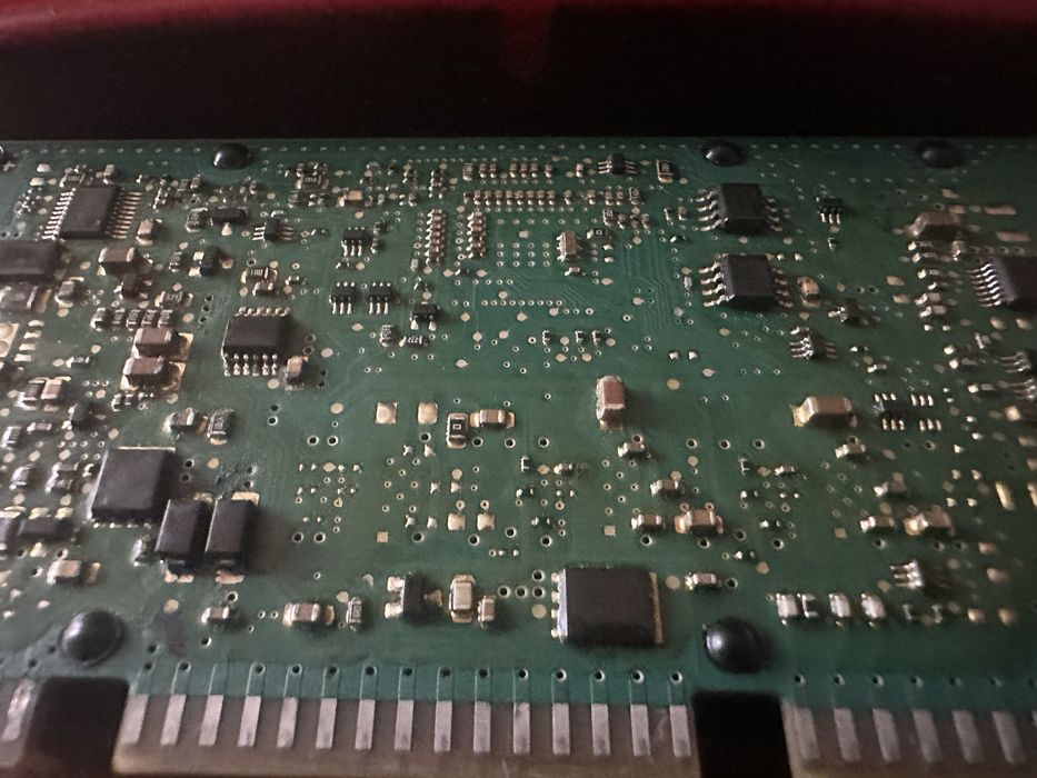 TMS модул фарове BMW БМВ F10 F11 Full led adaptiv