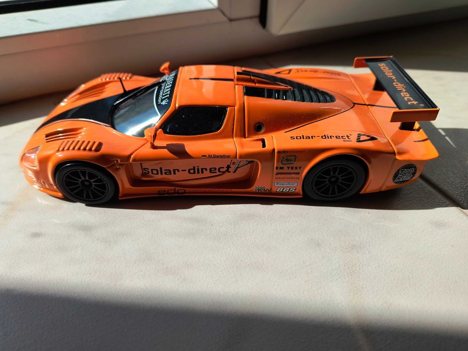 1:24 колички diecast