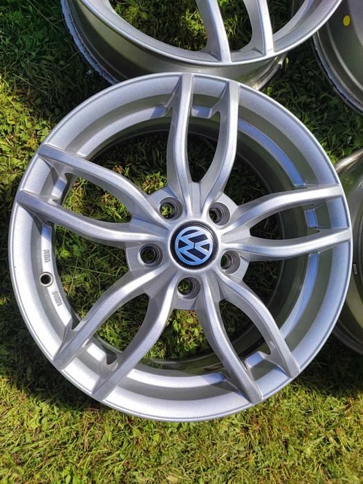 Фолксваген/VW - 16 цола 5x112; 4 бр. лети джанти