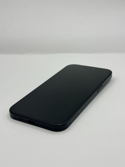 Iphone 15 128GB 100% Negru Garantie Rate BuyBack - iphonezone.ro