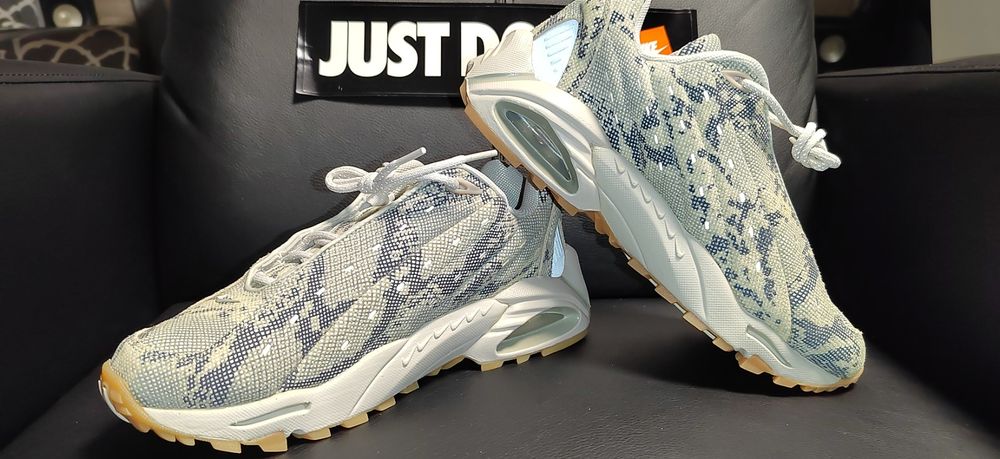 Nike Hot Step Terra Nocta, номер 40