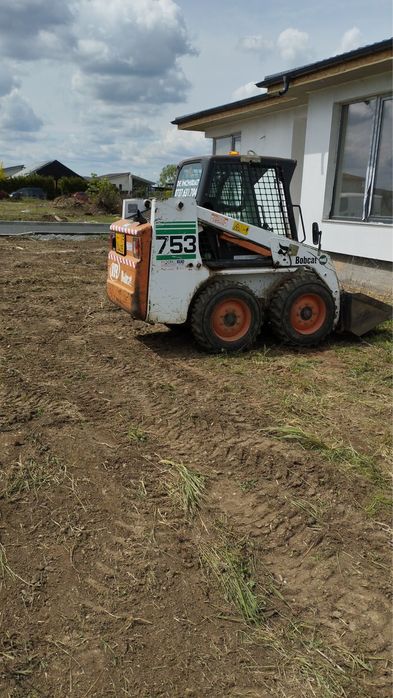 Vand Bobcat Incarcator Frontal
