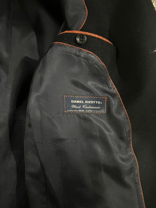 Кашемирое весеннее пальто