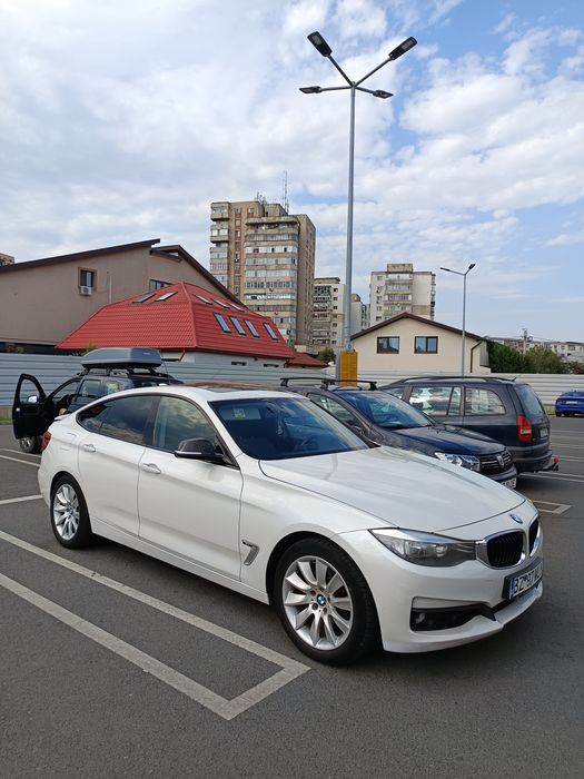 Vind  BMW gt an 2015