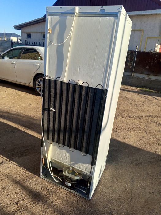 Индезит двухкамерный